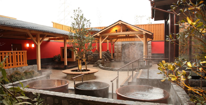 Suishun - Kashima Onsen