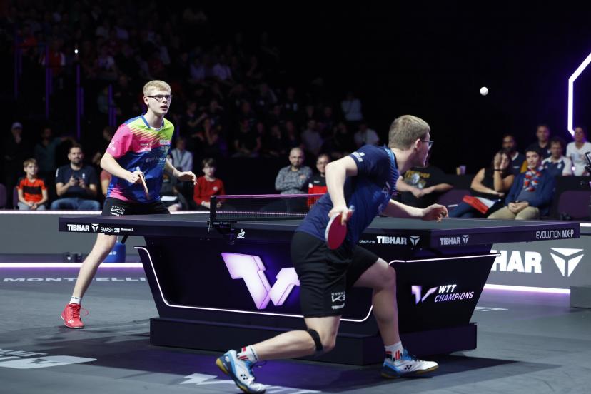 2026 WTT Champions Montpellier | South of France Arena