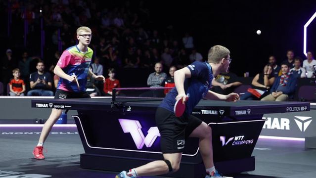 2026 WTT Champions Montpellier