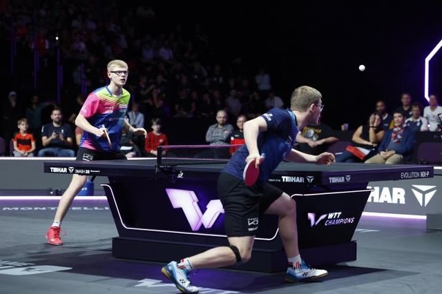 2025 WTT Champions Montpellier | Perols