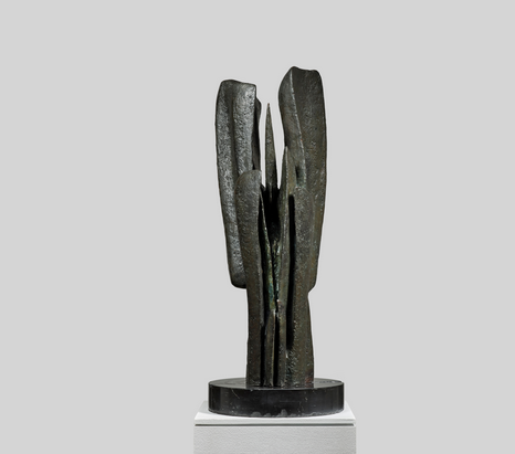 Vieira Da Silva / Penalba. The path to consecration | Galerie A&R Fleury