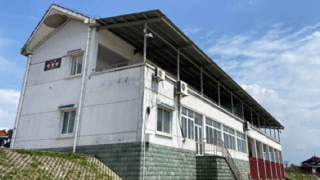 guan chao sheng di gong yuan - yi hao guan chao lou