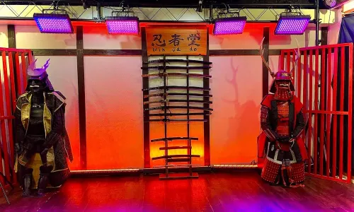 Ninja Experience in Osaka