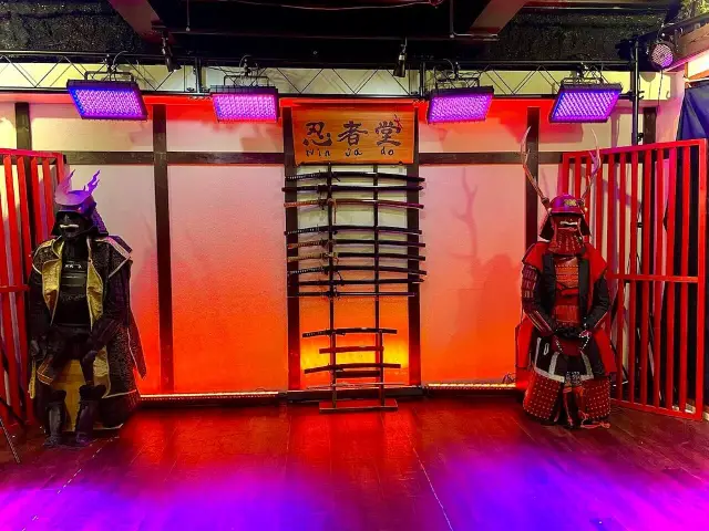 Ninja Experience in Osaka