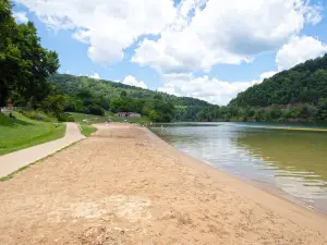 Carr Creek State Park