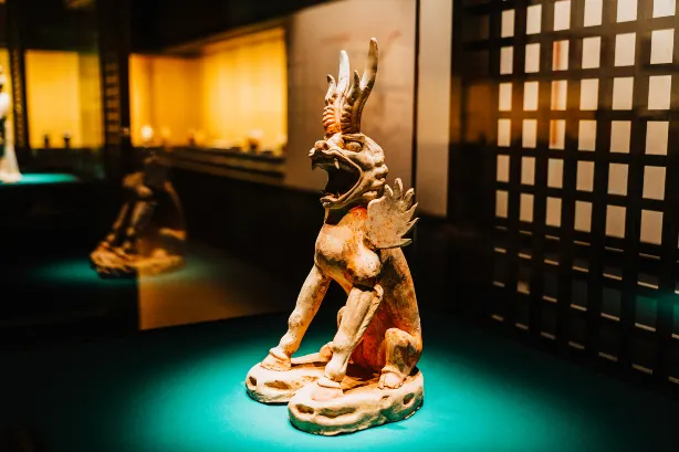 Zhengzhou Shang Dynasty Site Museum