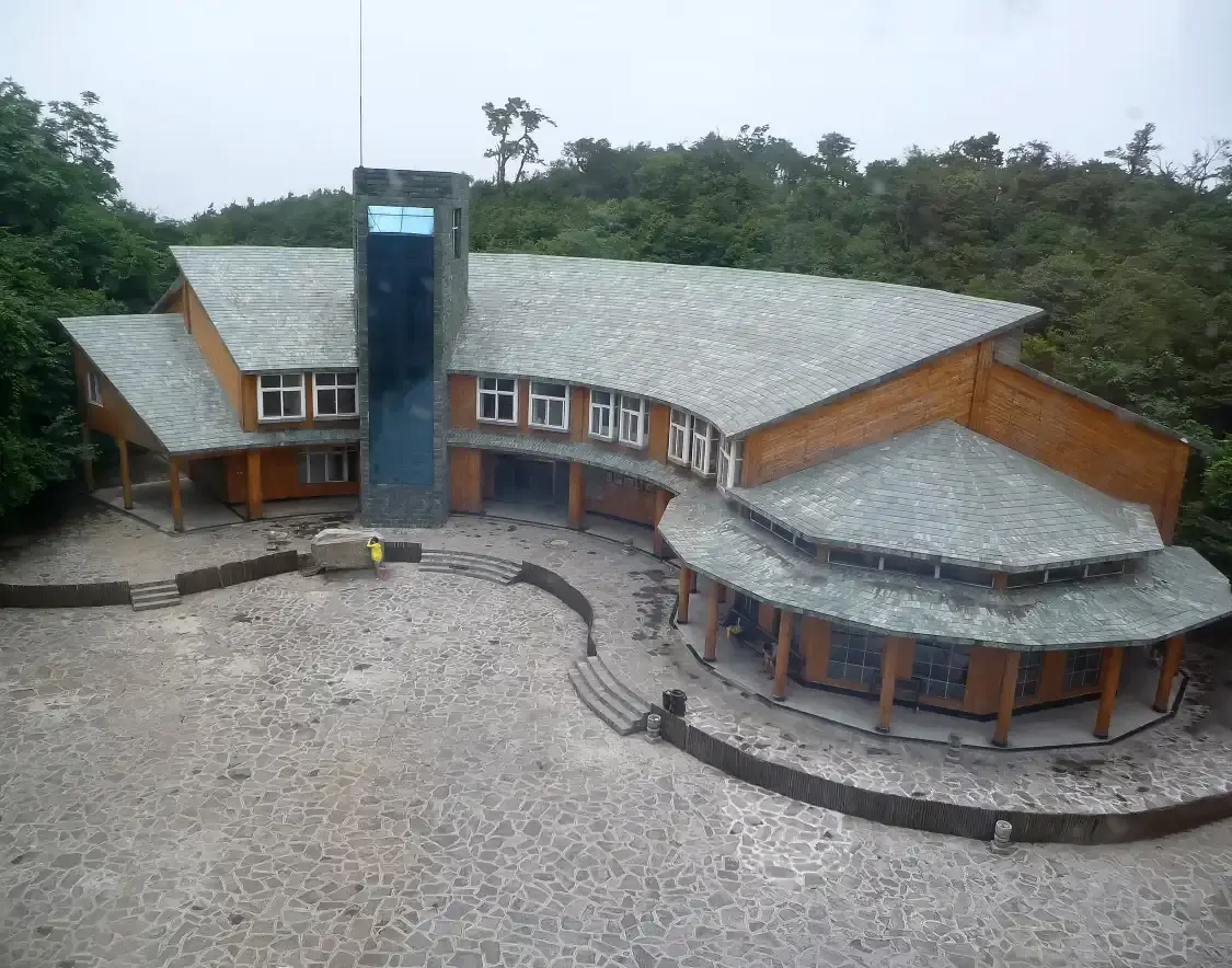 리나 빌라 주변 호텔