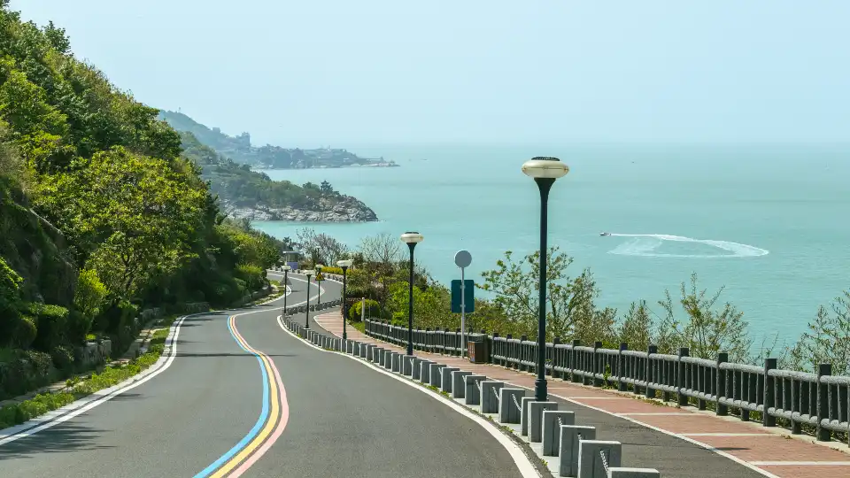 5_Liandao Island