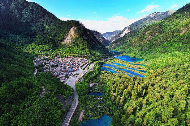 Shu Zheng Village