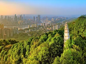 Nan Shan Tourist Resort