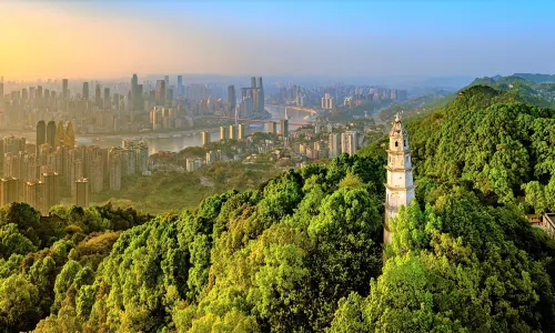 Nan Shan Tourist Resort