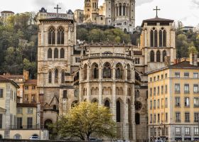 easyJet Palerme Lyon
