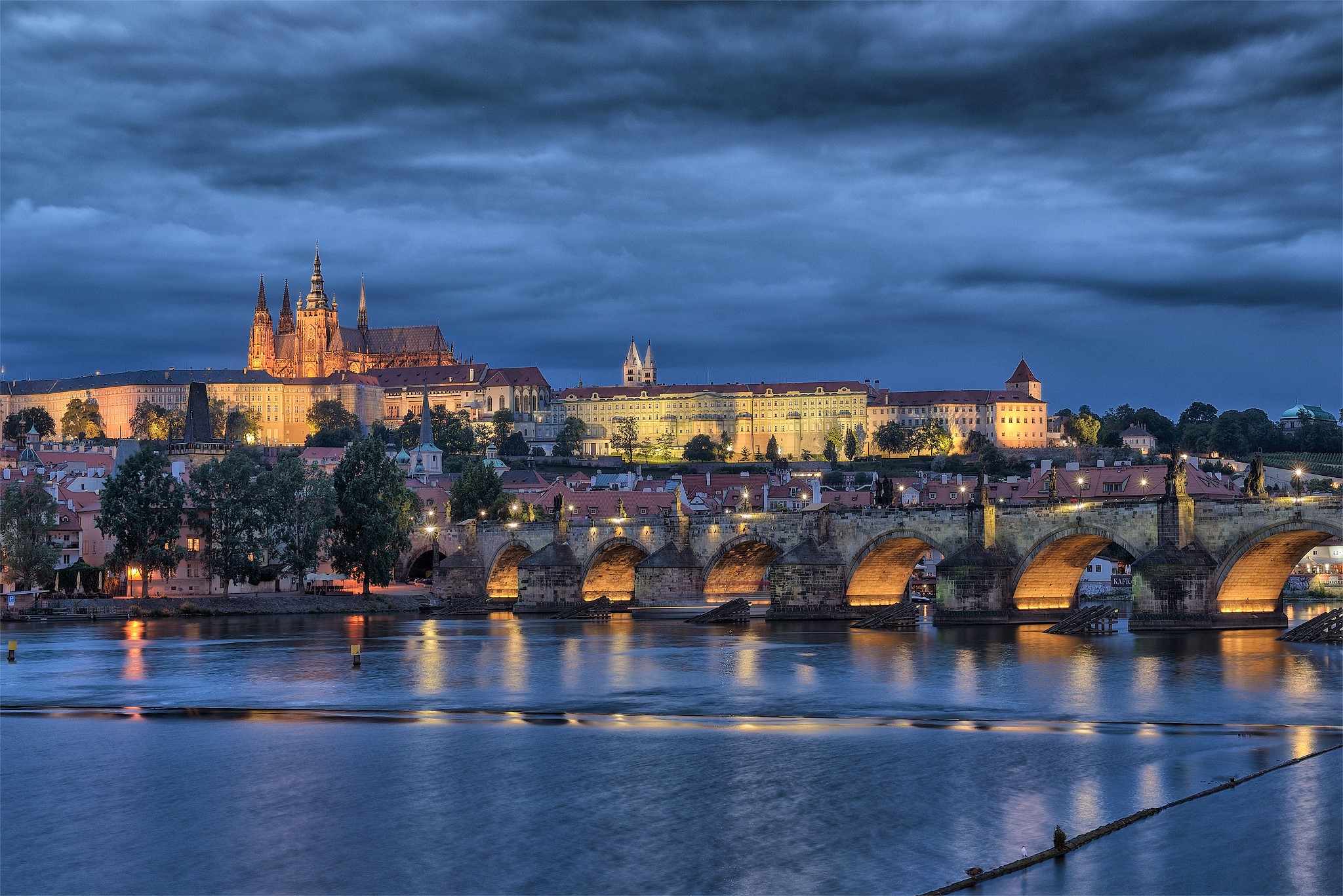 Пражский Град