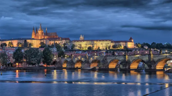 3_Prague Castle