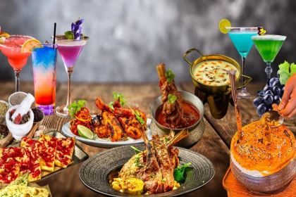 Amber Palace Modern Indian Restaurant