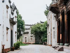 Fotang Ancient Town