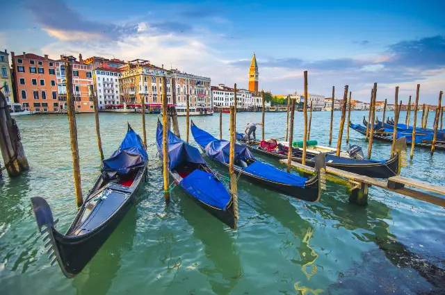 Venice Boat Tour