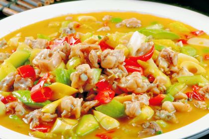 牛满堂土菜馆·跷脚牛肉(峨眉店)