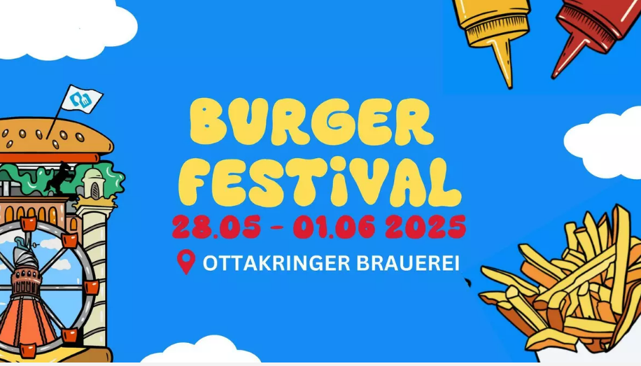 Vienna Burger Festival | Vienna