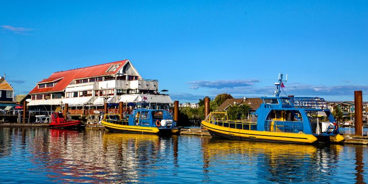 Steveston Harbour