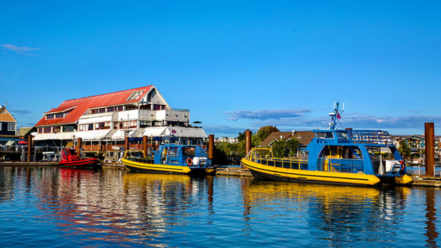 Steveston Harbour