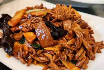 Popular dishes