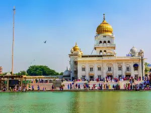 Gurdwara Bangla Sahib
