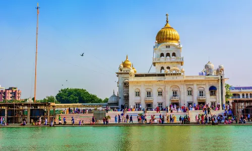 Gurdwara Bangla Sahib
