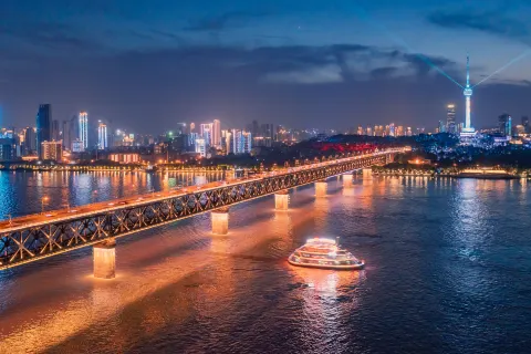武漢長江大橋