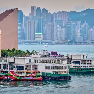 Star Ferry Pier