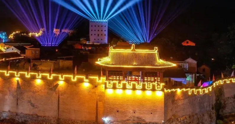 밤의 인기 장면