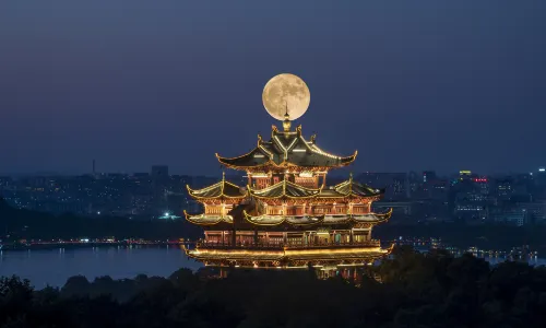 Chenghuang Pagoda