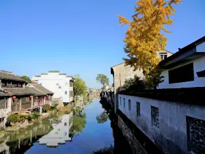 Attrazioni per la visione autunnale a Taicang: le opzioni più popolari