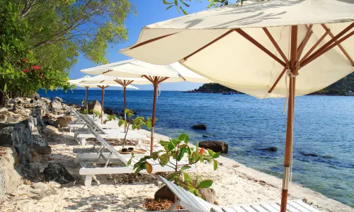 Nha Trang beach