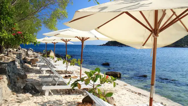 Nha Trang beach