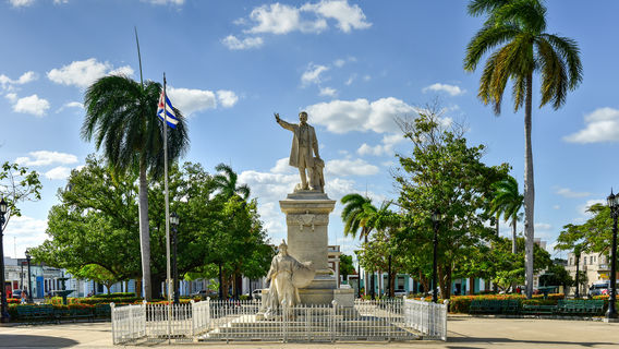 José Martí Park