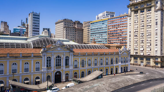 Porto Alegre Public Market