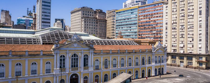 阿雷格里港公共市場