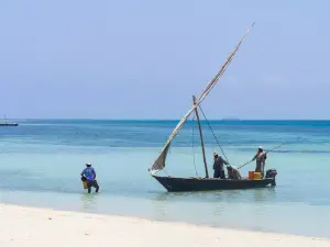 Mbudya Island