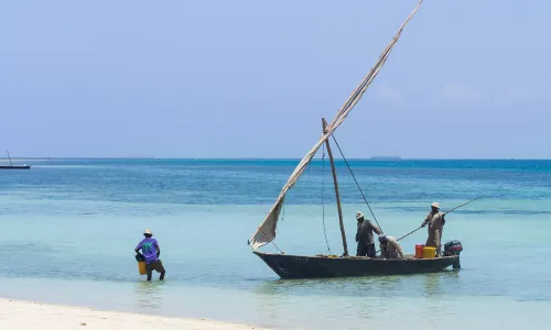 Mbudya Island