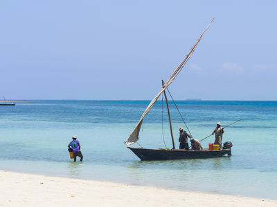 Mbudya Island