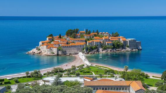 Sveti Stefan