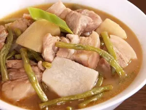 Philippine Restaurant BAMBOO OSAKA