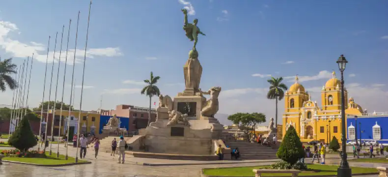 Hotels in Trujillo