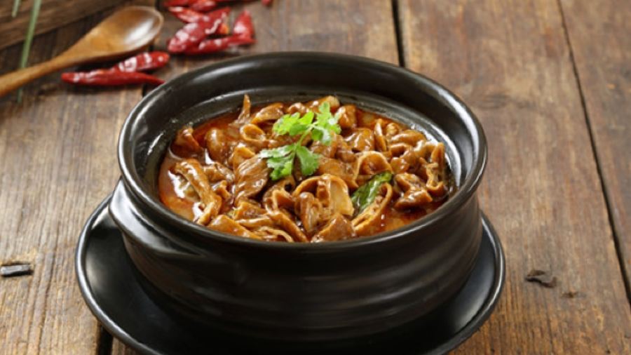 Yixiangyuanwaguan (hongzhuanlu)