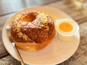 Palates & Bagels by T.A.M