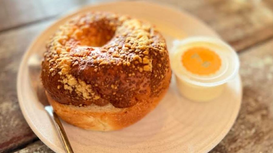 Palates & Bagels by T.A.M