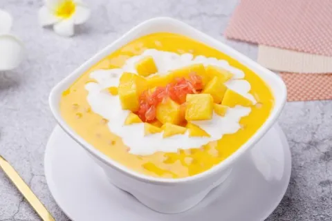 南信牛奶甜品專家