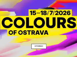 Colours of Ostrava 2026