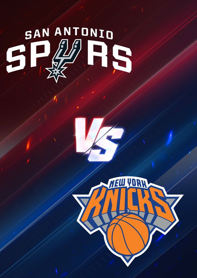 New York Knicks at San Antonio Spurs | San Antonio